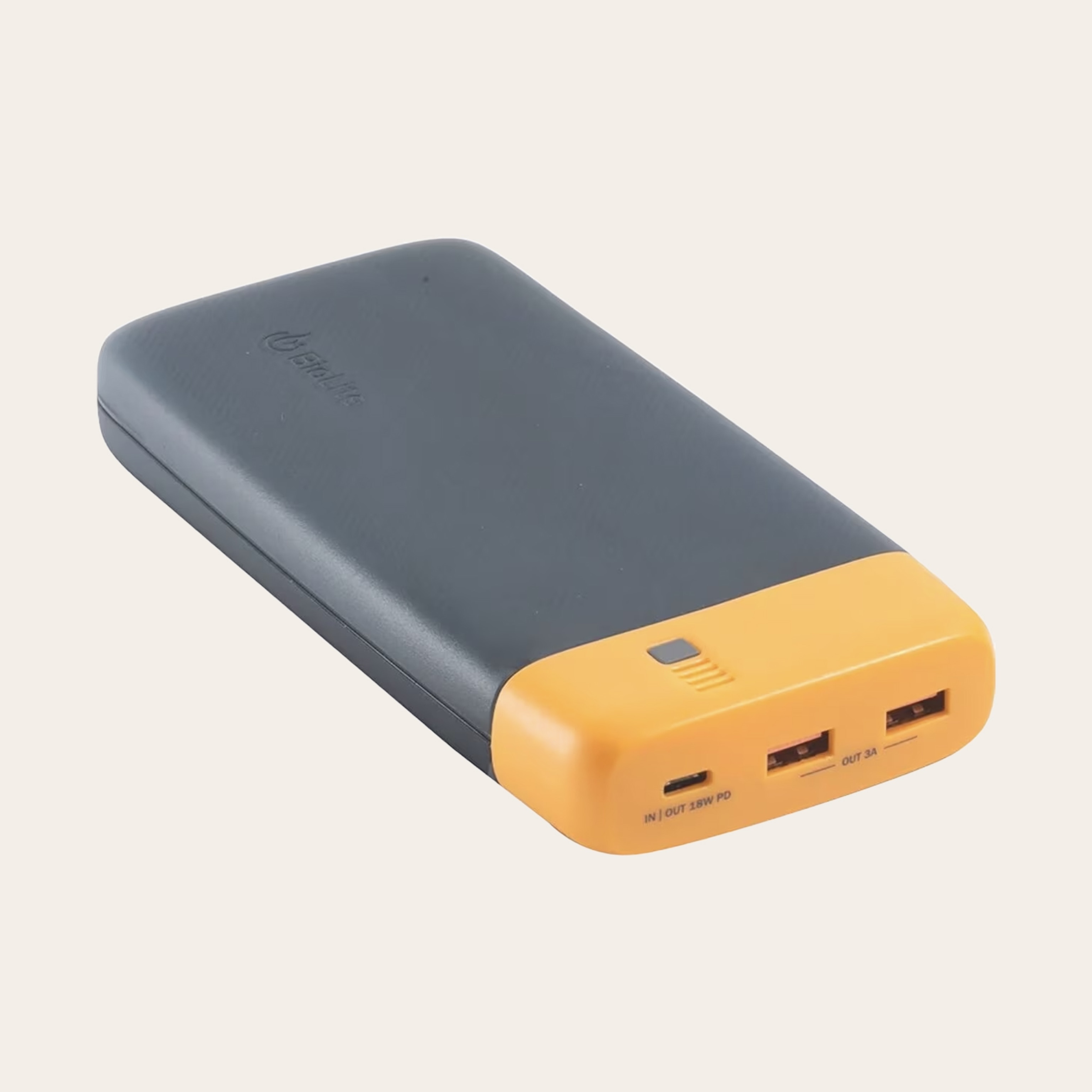 The BioLite Charge 80PD Powerbank